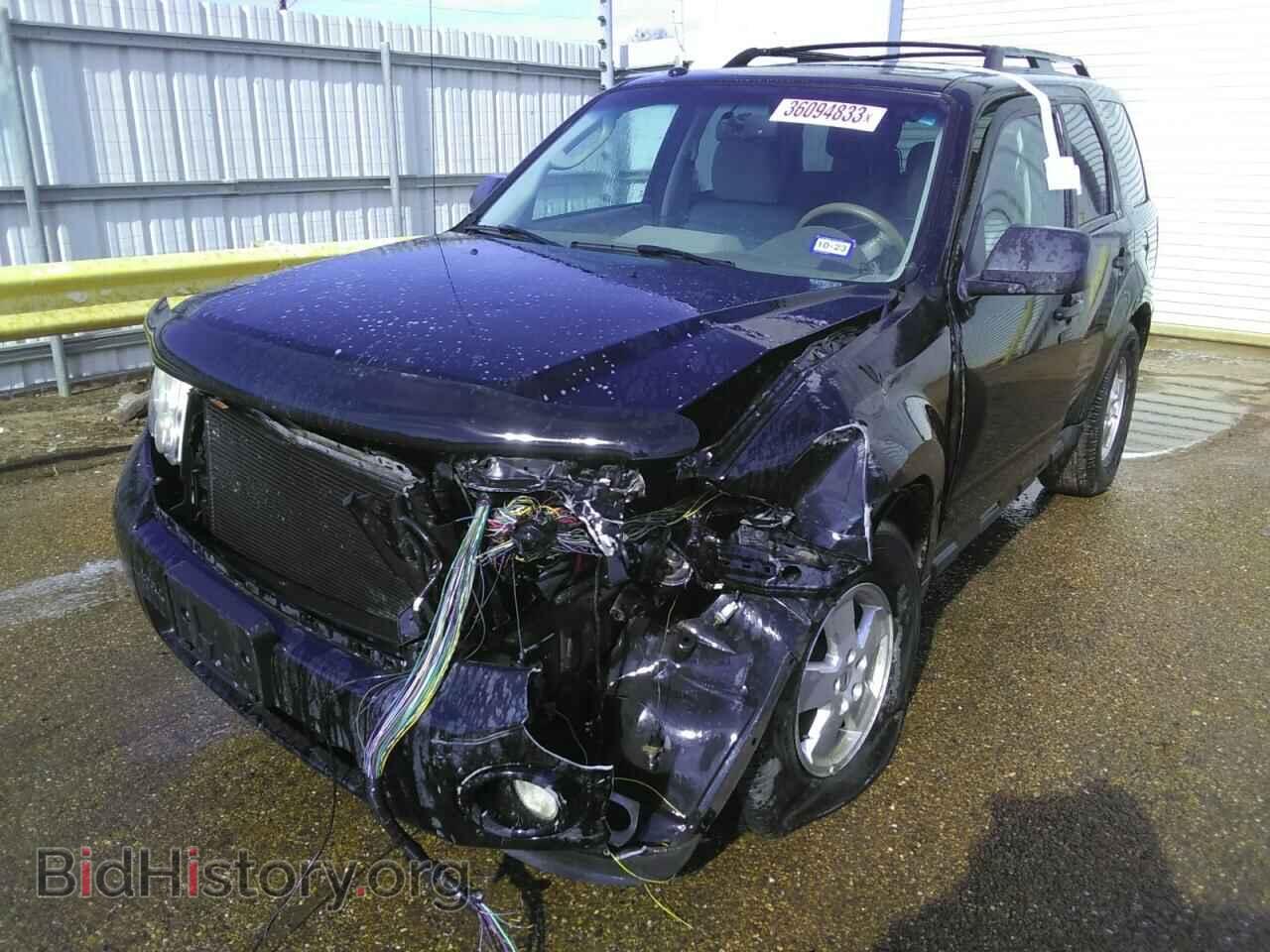 2012 FORD ESCAPE - VIN: 1FMCU0DG7CKA57695 - Фото 2