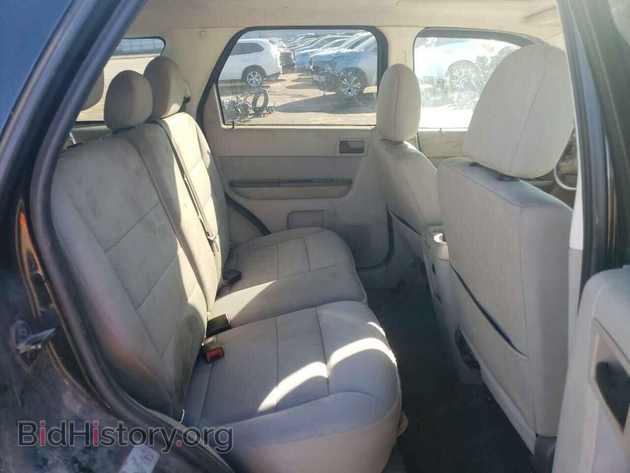 2012 FORD ESCAPE - VIN: 1FMCU0DG7CKA57695 - Фото 11