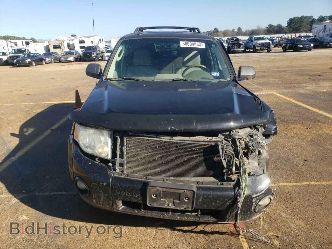 2012 FORD ESCAPE - VIN: 1FMCU0DG7CKA57695 - Фото 5