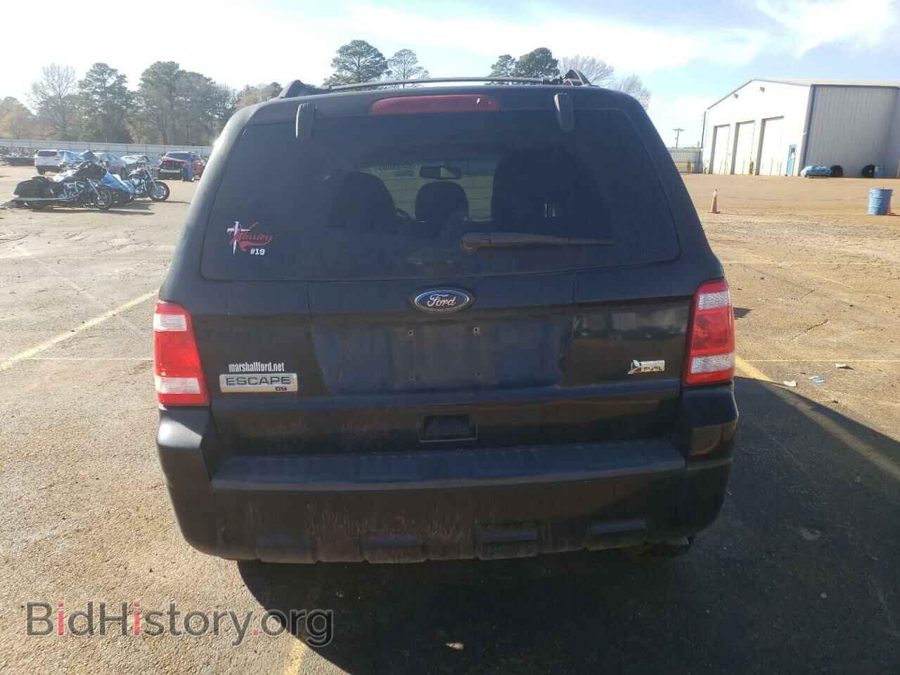 2012 FORD ESCAPE - VIN: 1FMCU0DG7CKA57695 - Фото 6