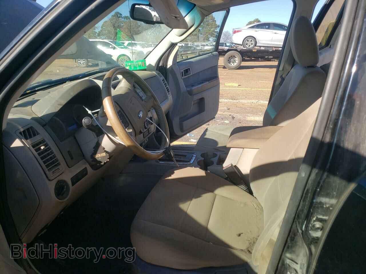 2012 FORD ESCAPE - VIN: 1FMCU0DG7CKA57695 - Фото 7