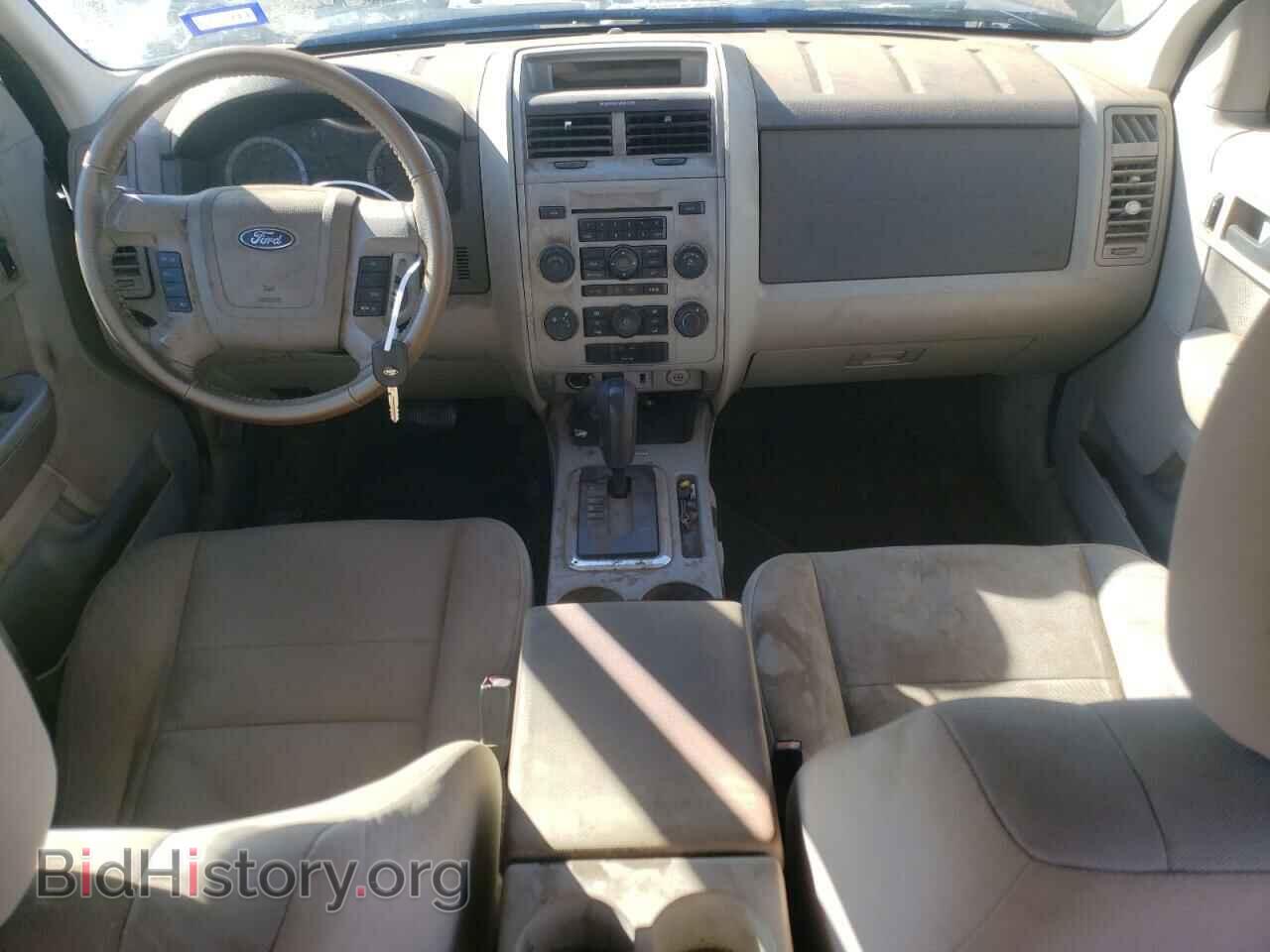 2012 FORD ESCAPE - VIN: 1FMCU0DG7CKA57695 - Фото 8