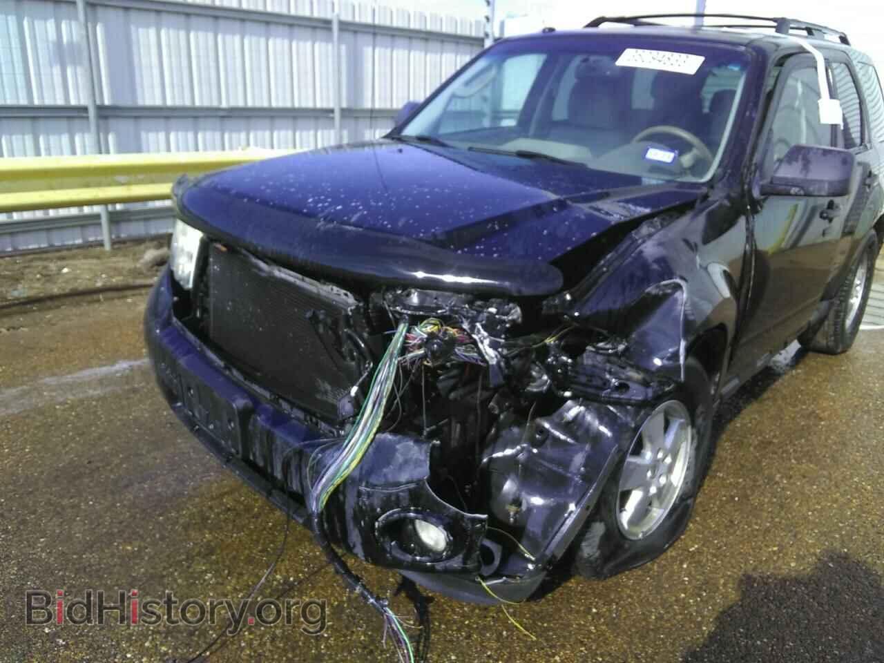 2012 FORD ESCAPE - VIN: 1FMCU0DG7CKA57695 - Фото 9