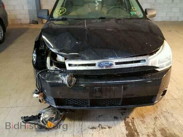 2008 FORD FOCUS - VIN: 1FAHP35N68W134336 - Фото 10