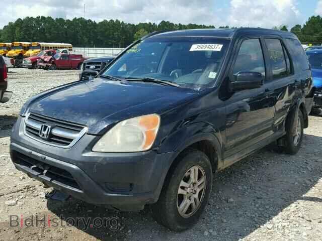 2003 HONDA CRV - VIN: JHLRD78813C009682 - Фото 2