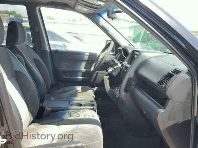 2003 HONDA CRV - VIN: JHLRD78813C009682 - Фото 5