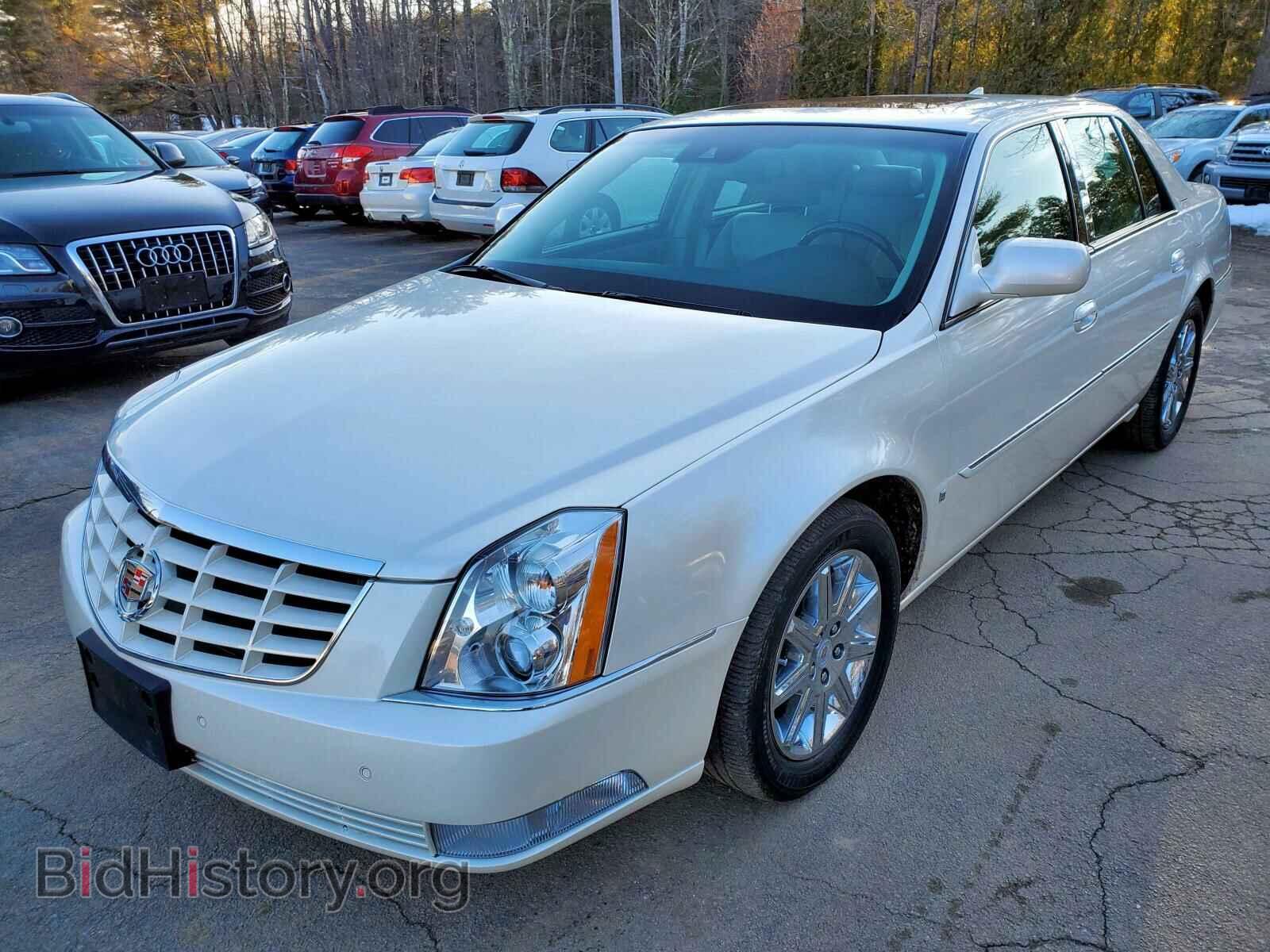 2010 CADILLAC DTS - VIN: 1G6KH5EY7AU104639 - Фото 2
