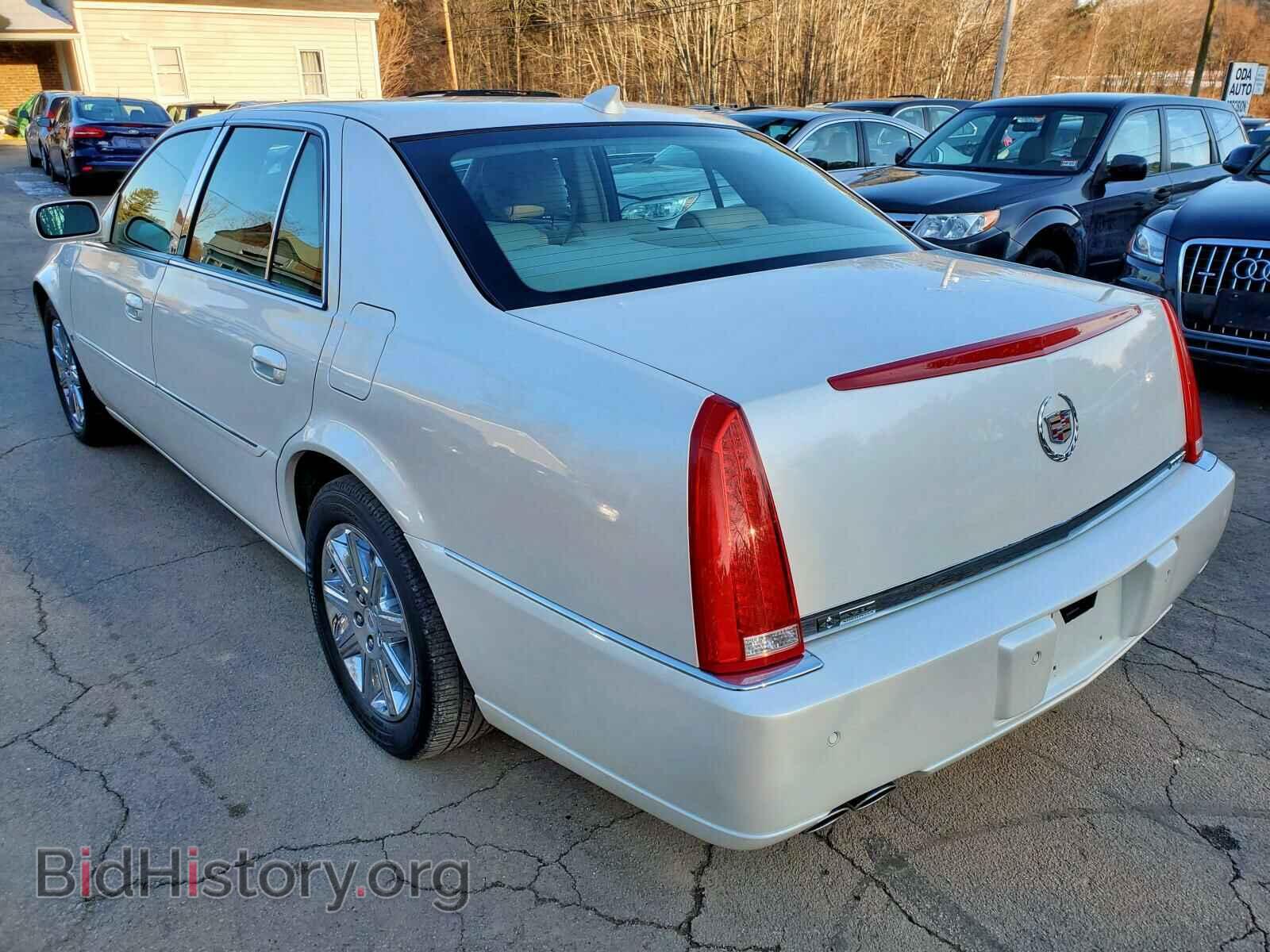 2010 CADILLAC DTS - VIN: 1G6KH5EY7AU104639 - Фото 3