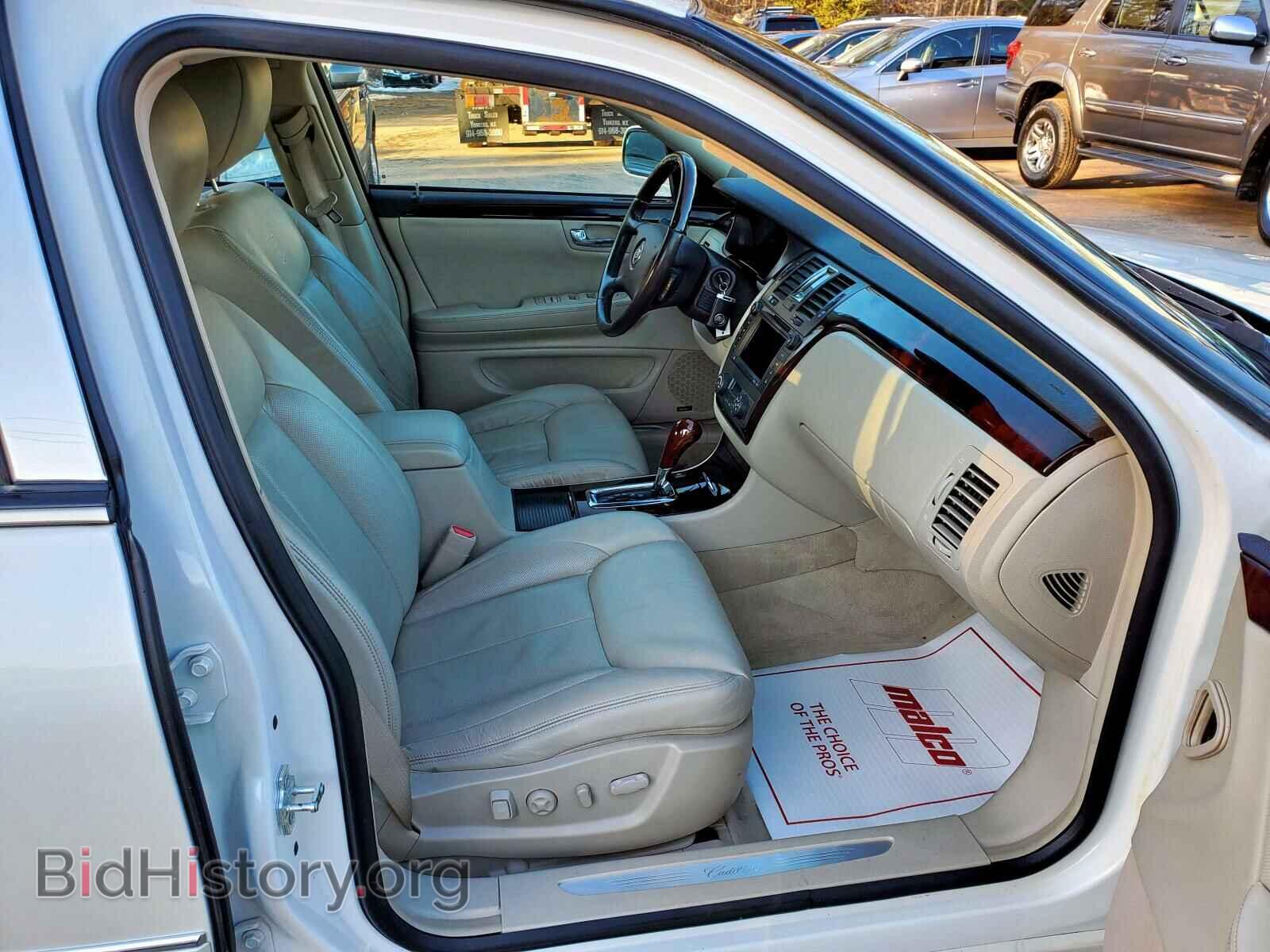 2010 CADILLAC DTS - VIN: 1G6KH5EY7AU104639 - Фото 5