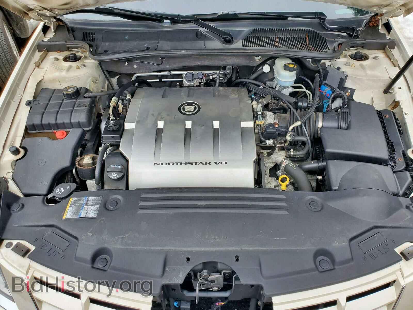 2010 CADILLAC DTS - VIN: 1G6KH5EY7AU104639 - Фото 7
