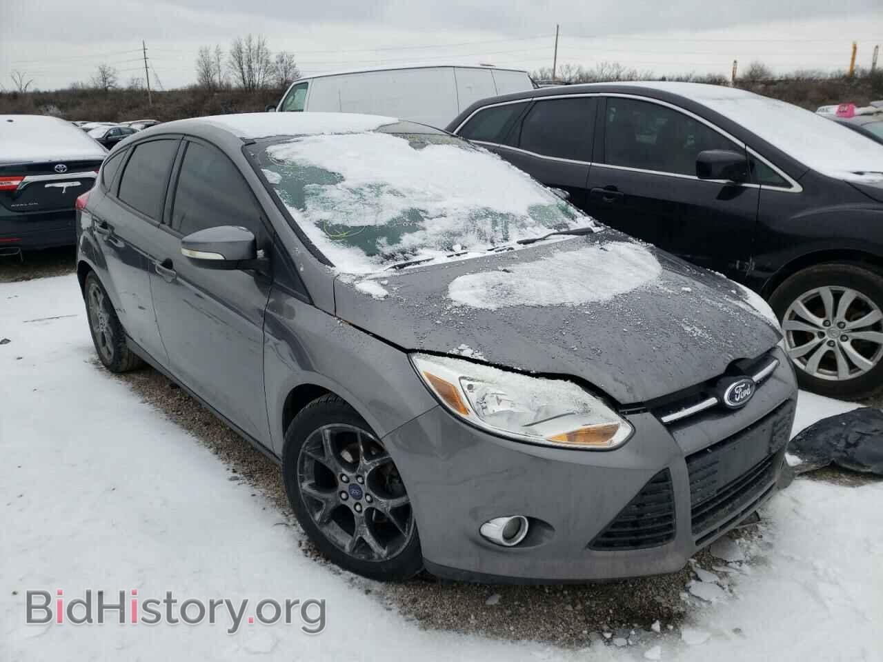 Photo 1FADP3K27EL255415 - FORD FOCUS 2014