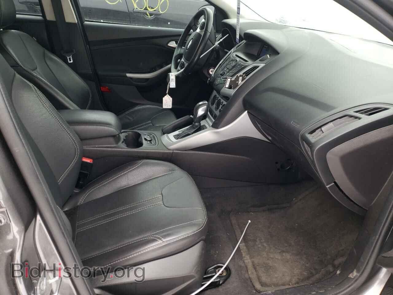2014 FORD FOCUS - VIN: 1FADP3K27EL255415 - Фото 5
