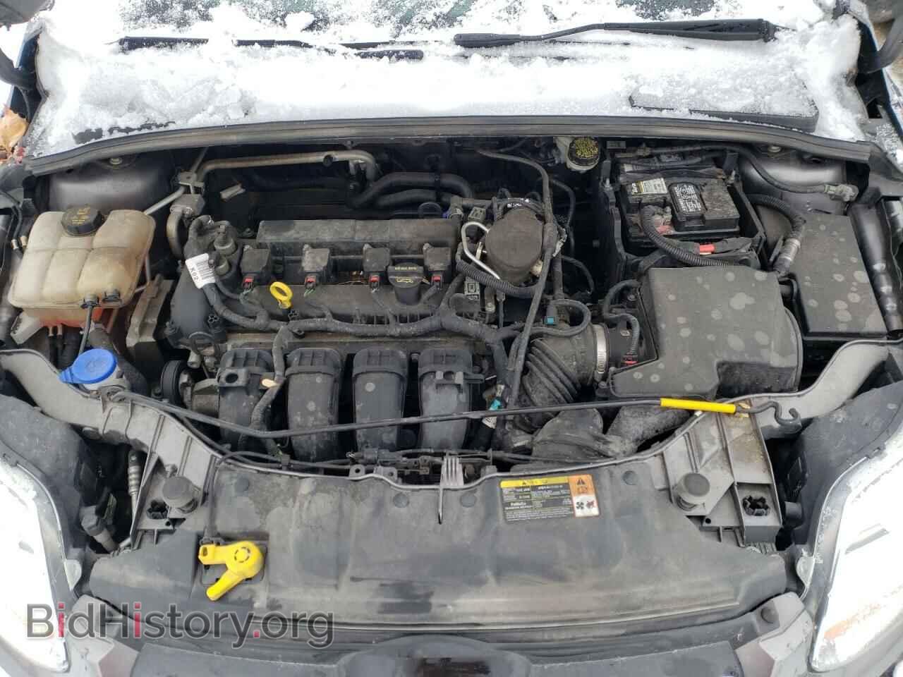 2014 FORD FOCUS - VIN: 1FADP3K27EL255415 - Фото 7