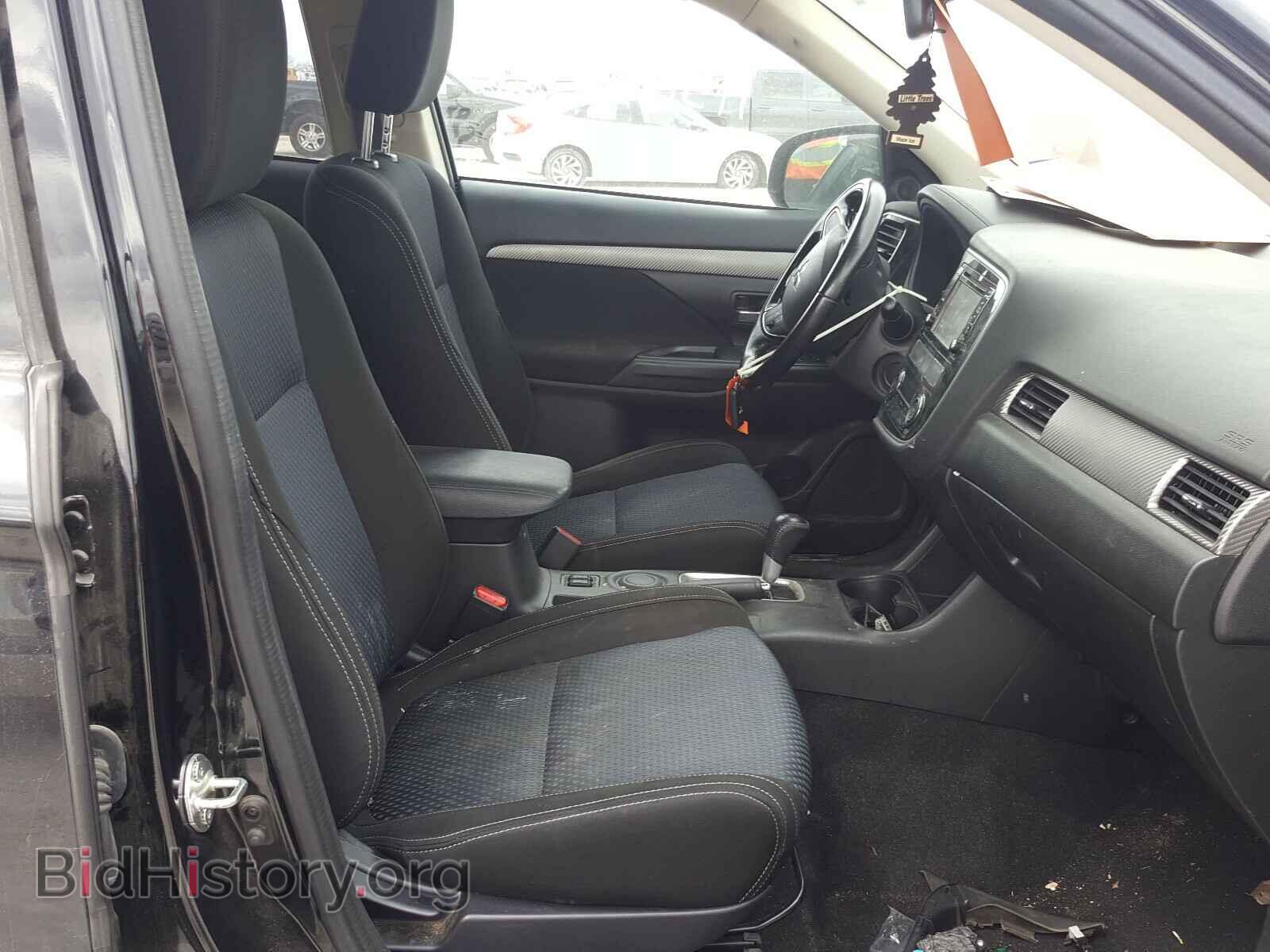 2016 MITSUBISHI OUTLANDER - VIN: JA4AD3A3XGZ034000 - Фото 5