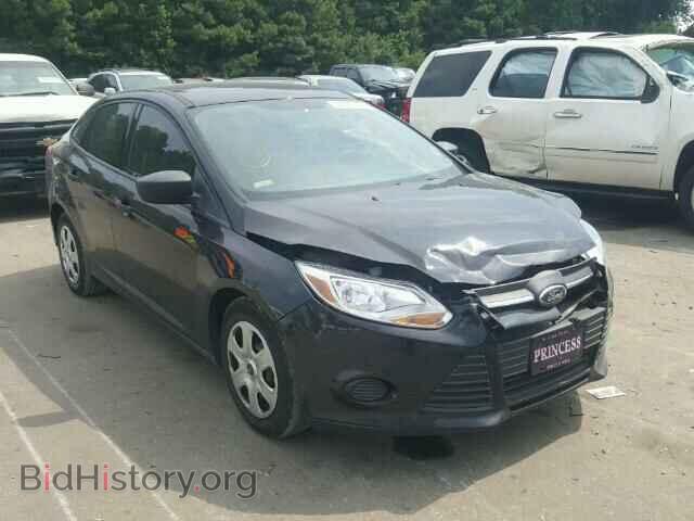 Photo 1FAHP3E26CL231200 - FORD FOCUS 2012