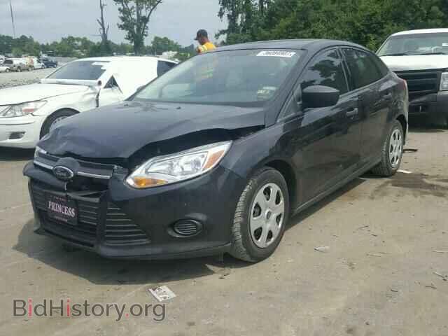 2012 FORD FOCUS - VIN: 1FAHP3E26CL231200 - Фото 2