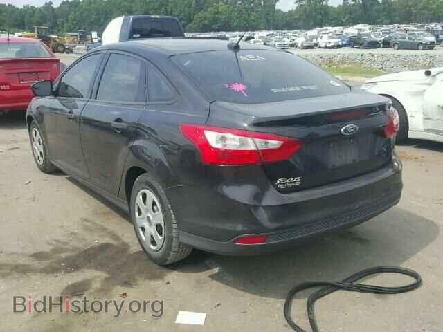 2012 FORD FOCUS - VIN: 1FAHP3E26CL231200 - Фото 3
