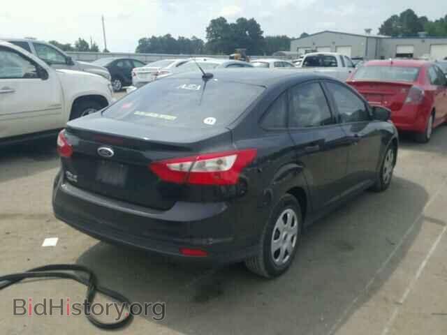 2012 FORD FOCUS - VIN: 1FAHP3E26CL231200 - Фото 4