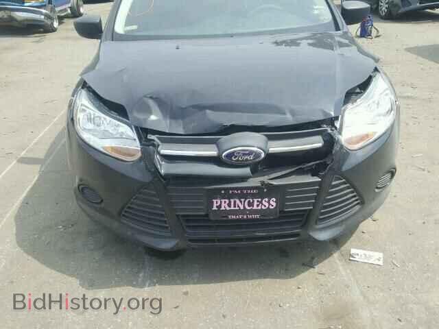 2012 FORD FOCUS - VIN: 1FAHP3E26CL231200 - Фото 9