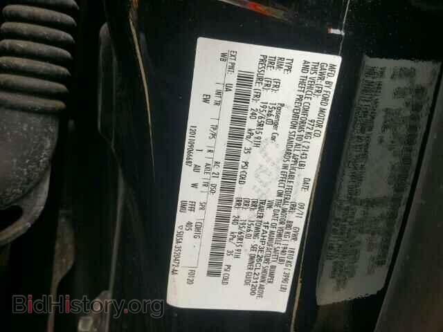 2012 FORD FOCUS - VIN: 1FAHP3E26CL231200 - Фото 10