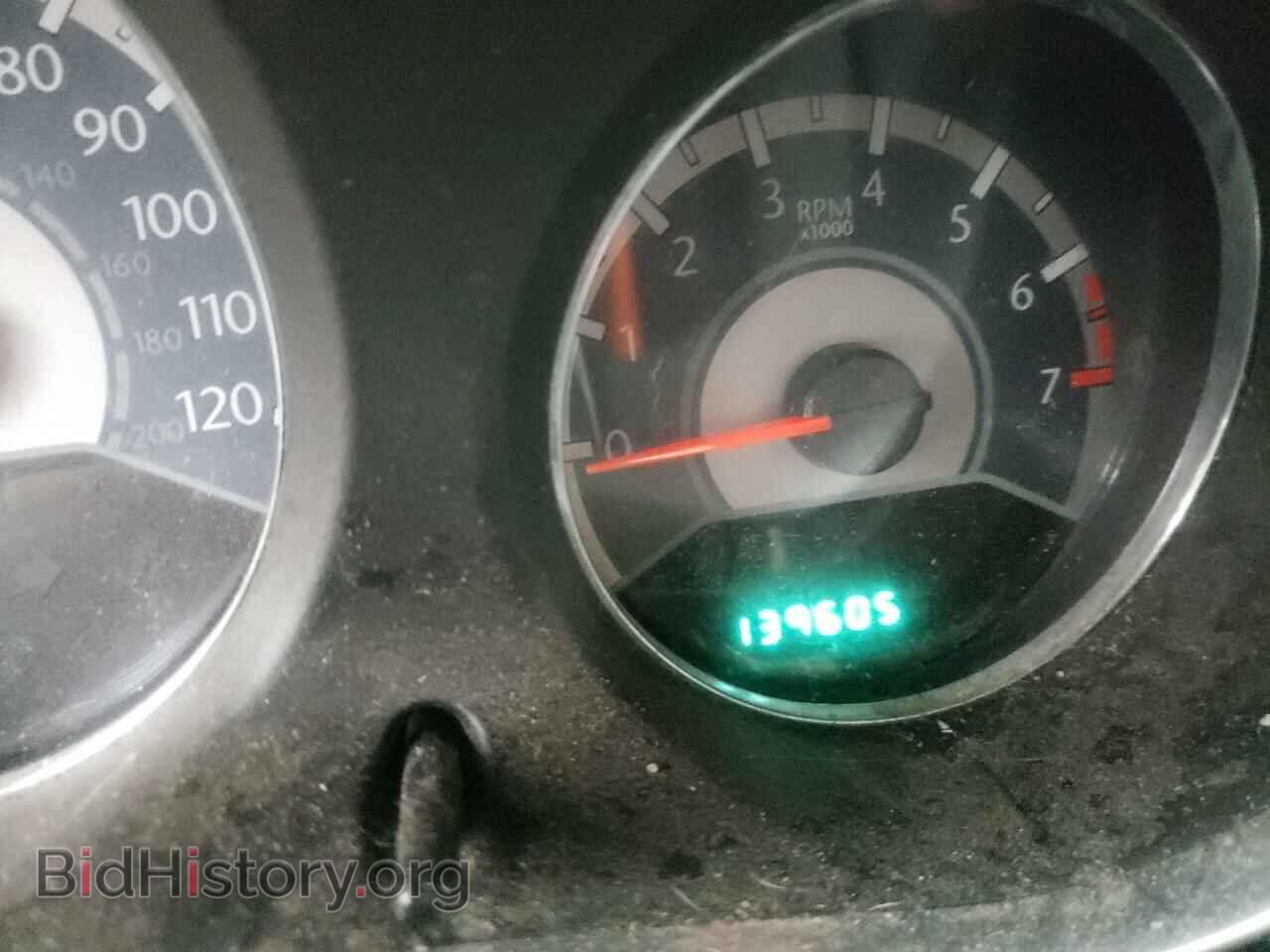 2012 CHRYSLER 200 - VIN: 1C3CCBBB6CN283417 - Фото 8