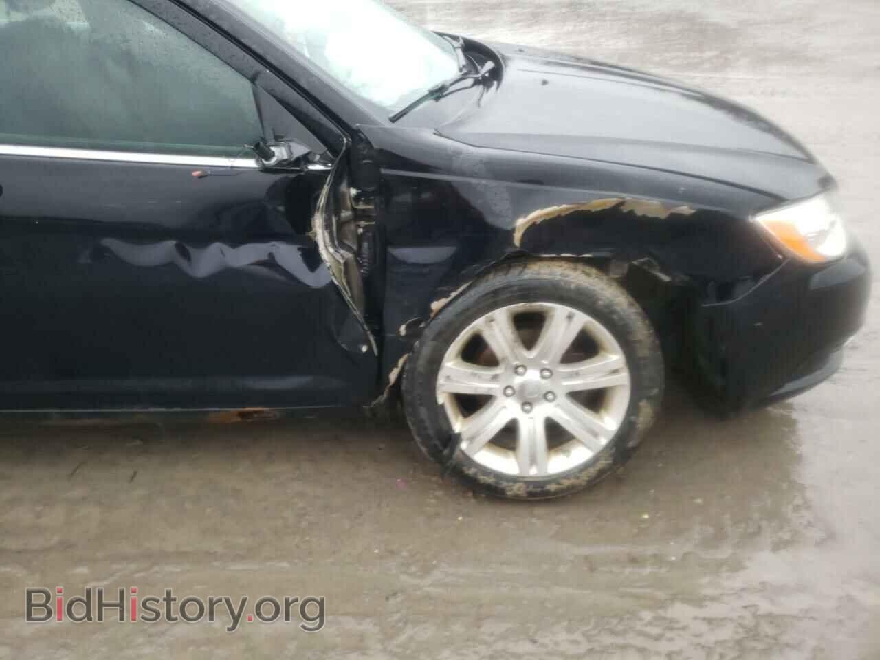 2012 CHRYSLER 200 - VIN: 1C3CCBBB6CN283417 - Фото 9