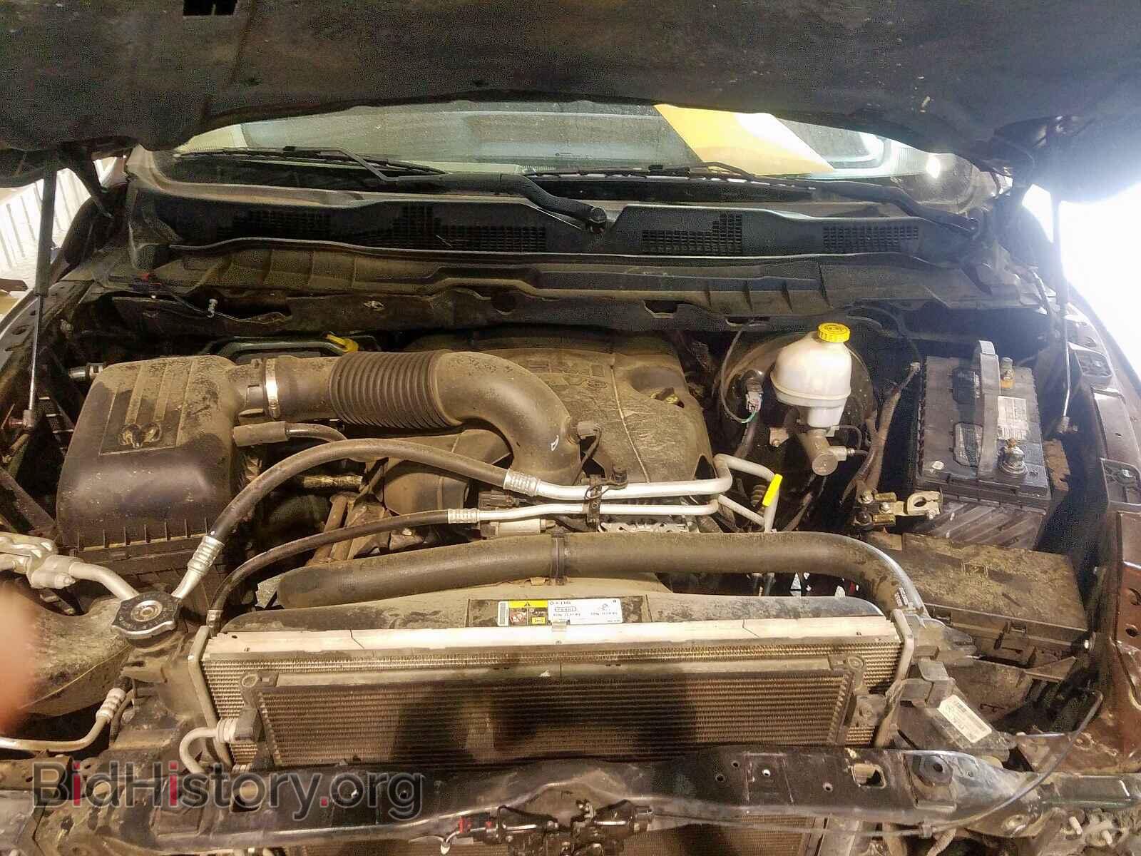 2013 RAM 1500 - VIN: 1C6RR6GT1DS627257 - Фото 7