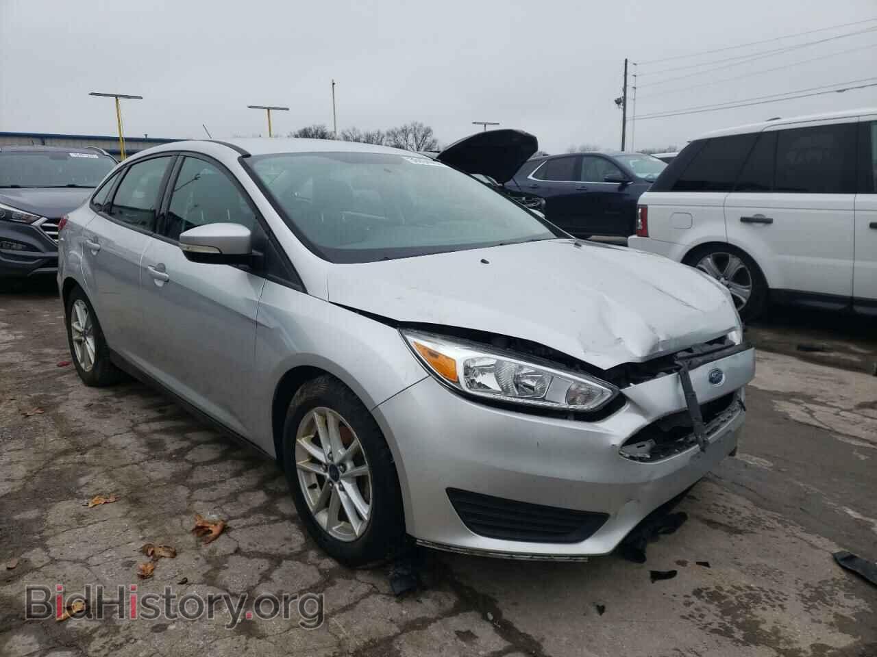 Photo 1FADP3F29FL292705 - FORD FOCUS 2015