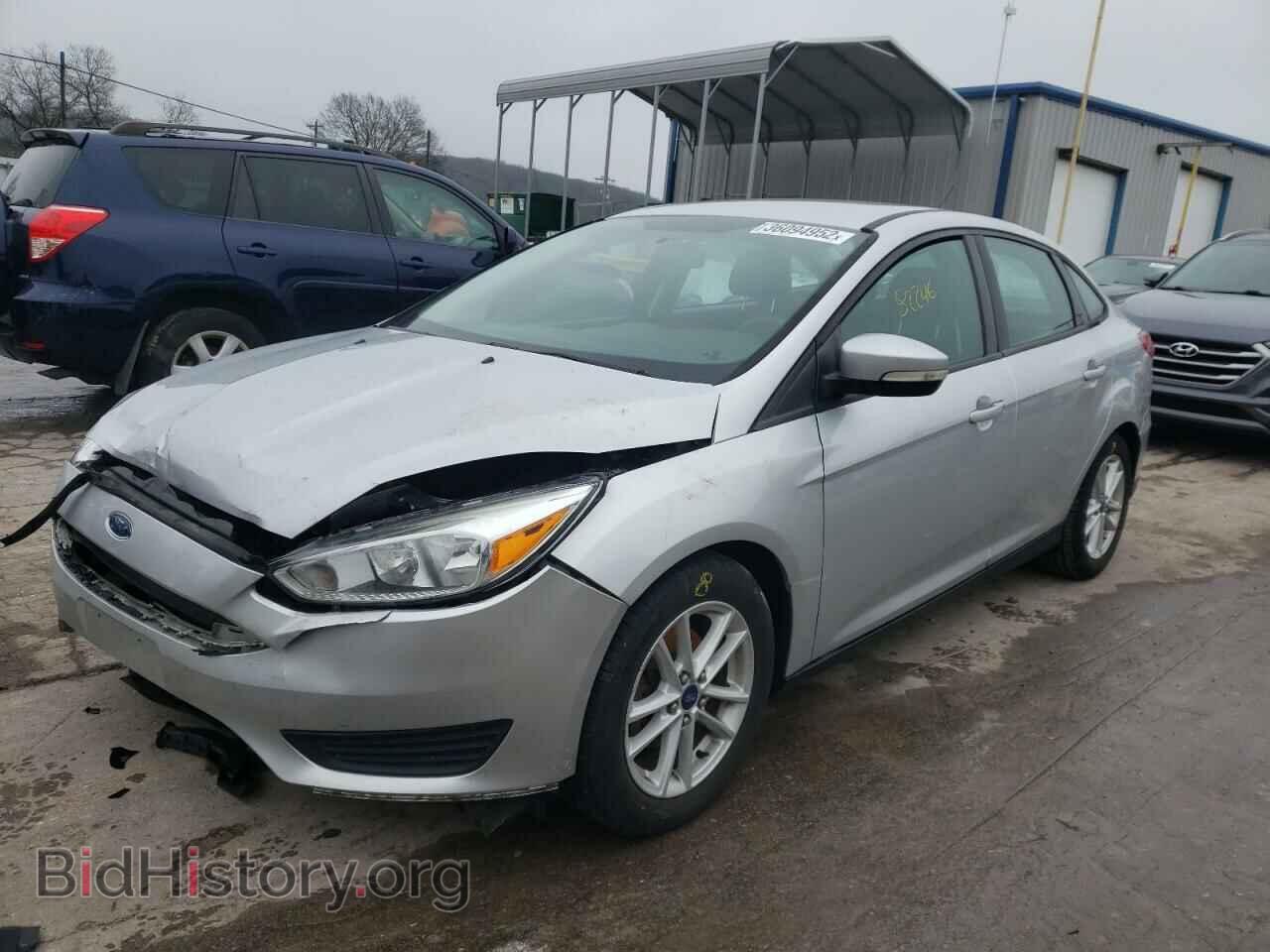 2015 FORD FOCUS - VIN: 1FADP3F29FL292705 - Фото 2
