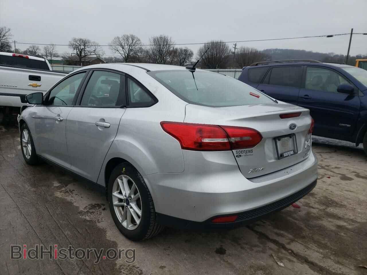 2015 FORD FOCUS - VIN: 1FADP3F29FL292705 - Фото 3