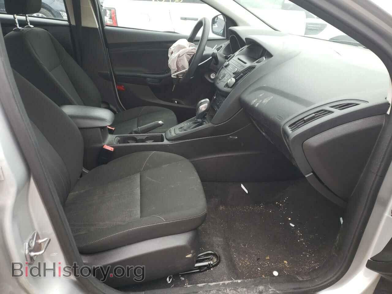 2015 FORD FOCUS - VIN: 1FADP3F29FL292705 - Фото 5