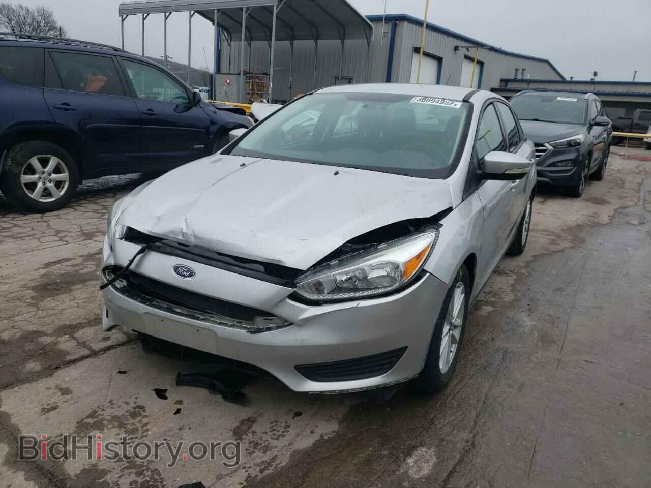 2015 FORD FOCUS - VIN: 1FADP3F29FL292705 - Фото 9