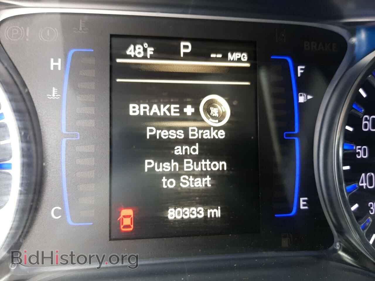 2016 CHRYSLER 200 - VIN: 1C3CCCABXGN159003 - Фото 8
