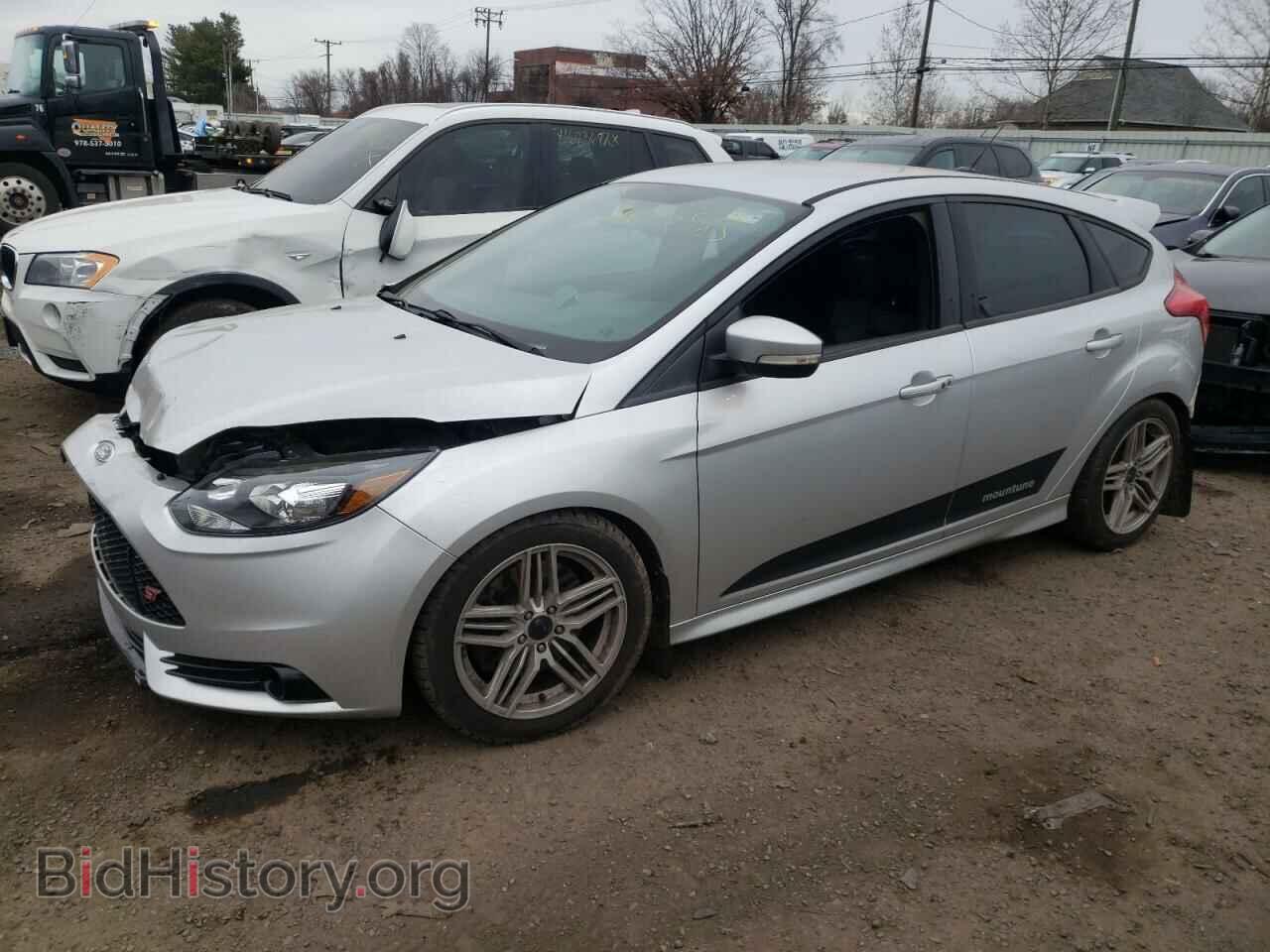 Фотография 1FADP3L99EL188148 - FORD FOCUS 2014
