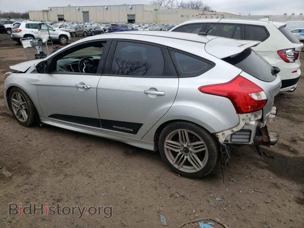 2014 FORD FOCUS - VIN: 1FADP3L99EL188148 - Фото 2
