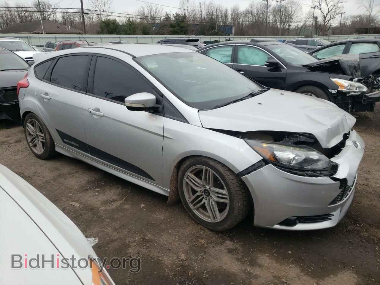 2014 FORD FOCUS - VIN: 1FADP3L99EL188148 - Фото 4