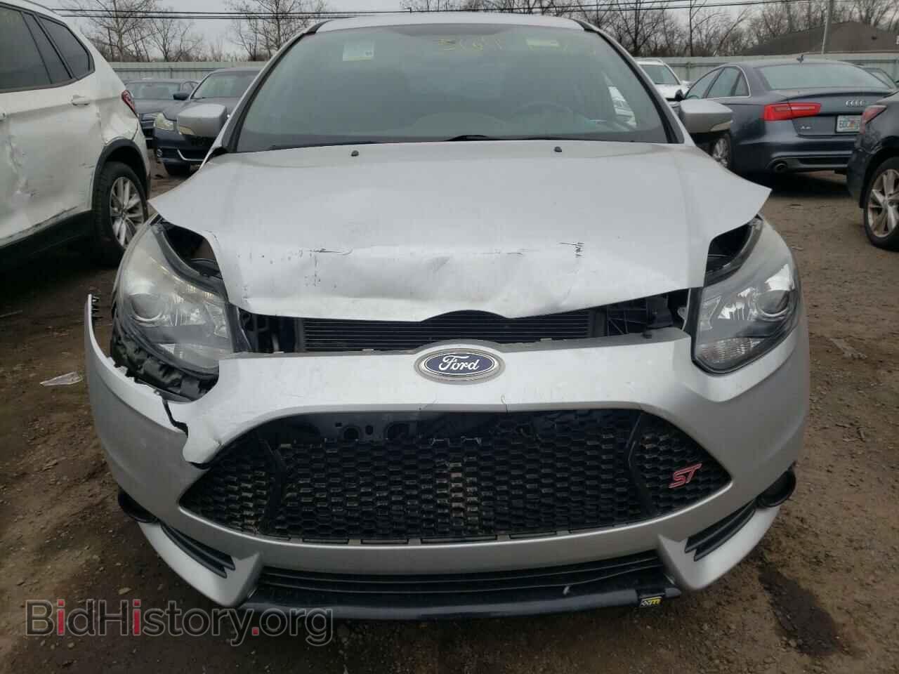 2014 FORD FOCUS - VIN: 1FADP3L99EL188148 - Фото 5
