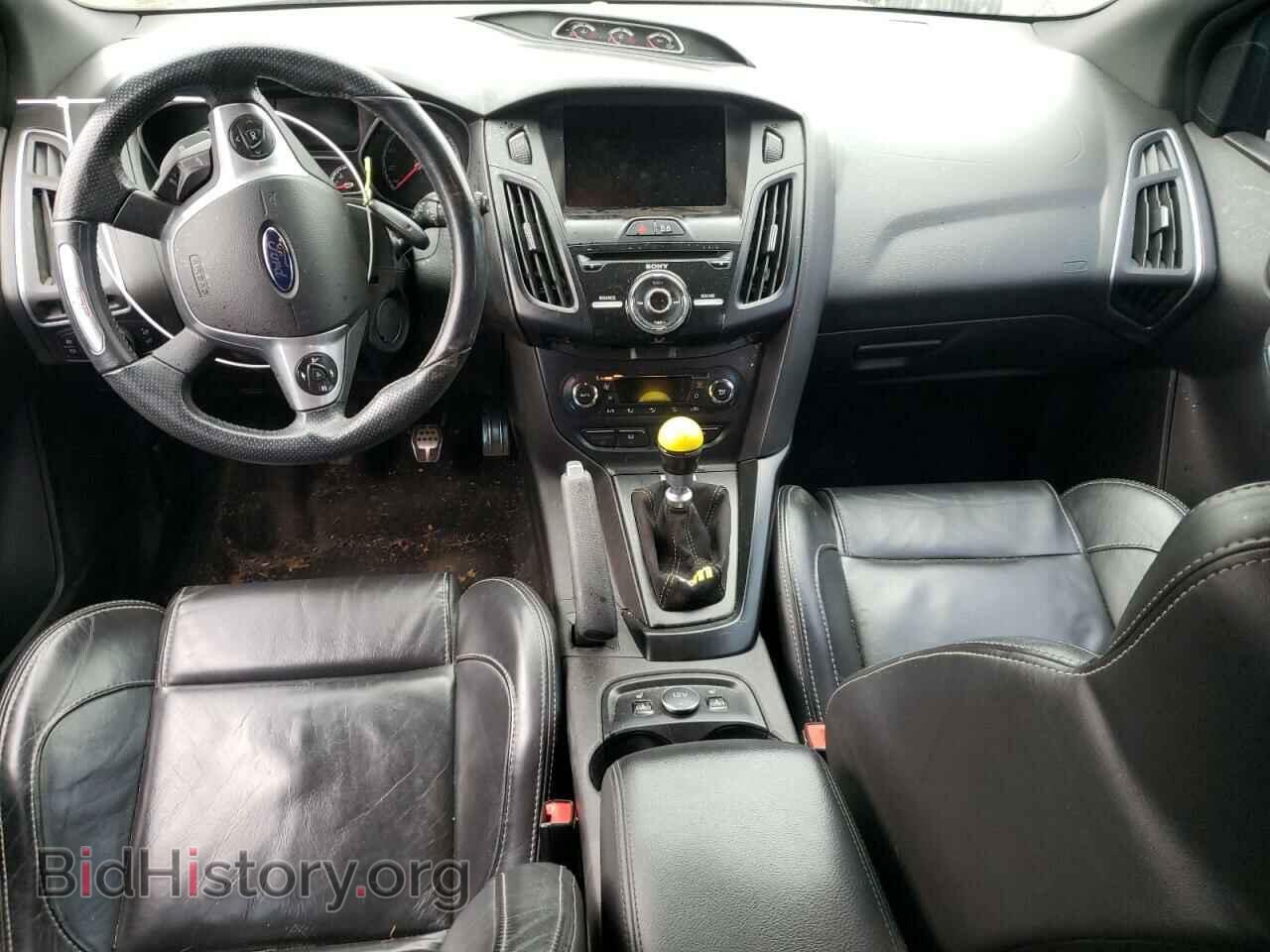 2014 FORD FOCUS - VIN: 1FADP3L99EL188148 - Фото 8