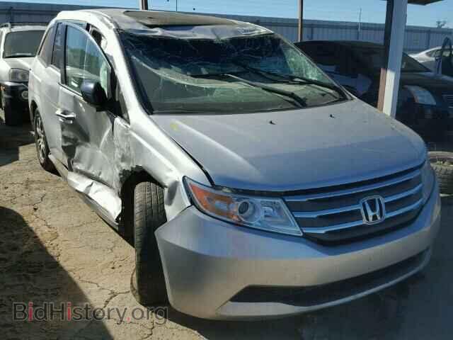 Photo 5FNRL5H64BB024150 - HONDA ODYSSEY 2011
