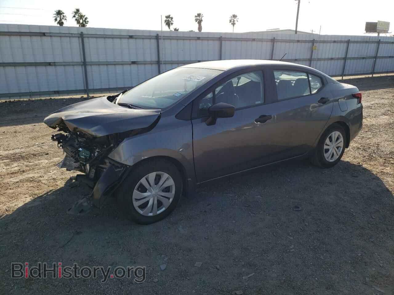 Фотография 3N1CN8DV4ML896821 - NISSAN VERSA 2021