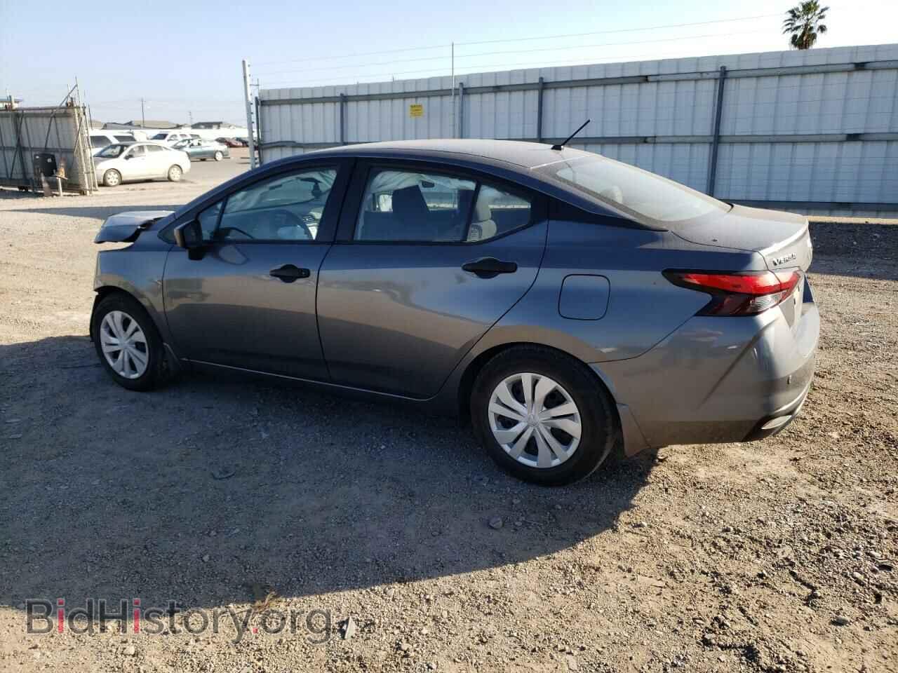 2021 NISSAN VERSA - VIN: 3N1CN8DV4ML896821 - Photo 2