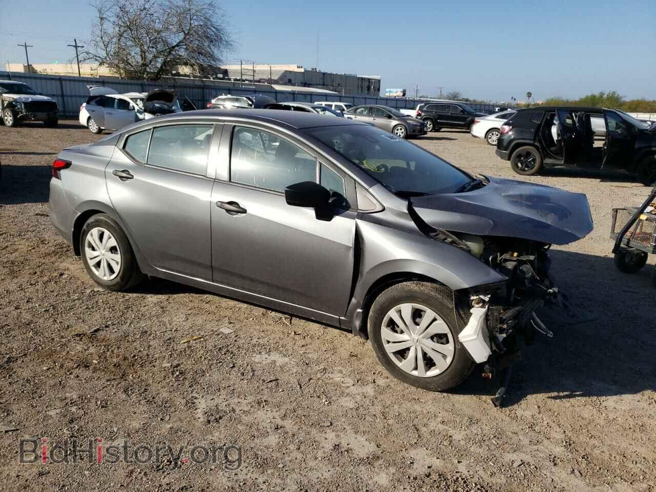 2021 NISSAN VERSA - VIN: 3N1CN8DV4ML896821 - Photo 4