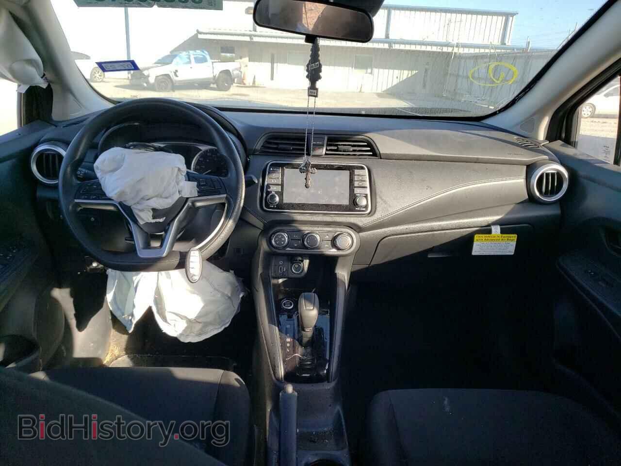 2021 NISSAN VERSA - VIN: 3N1CN8DV4ML896821 - Photo 8