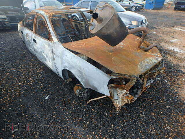 Photo KL5VM56L25B173495 - SUZUKI VERONA 2005