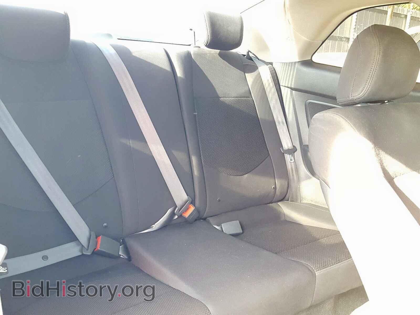 2011 KIA FORTE - VIN: KNAFU6A26B5316023 - Фото 6