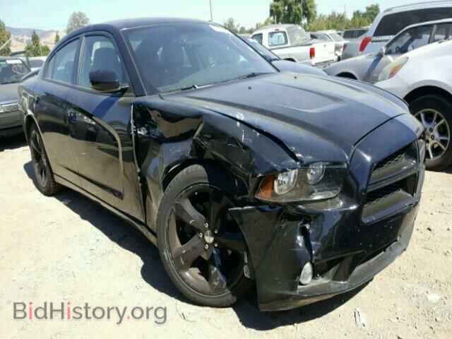 Фотография 2C3CDXHG5CH239852 - DODGE CHARGER 2012