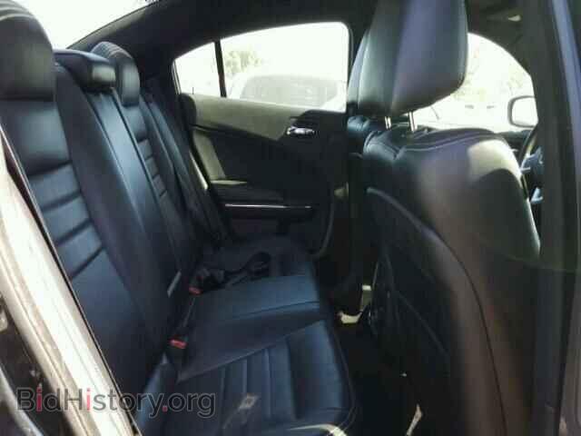2012 DODGE CHARGER - VIN: 2C3CDXHG5CH239852 - Фото 6