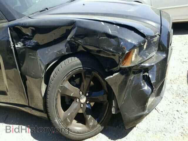 2012 DODGE CHARGER - VIN: 2C3CDXHG5CH239852 - Фото 9