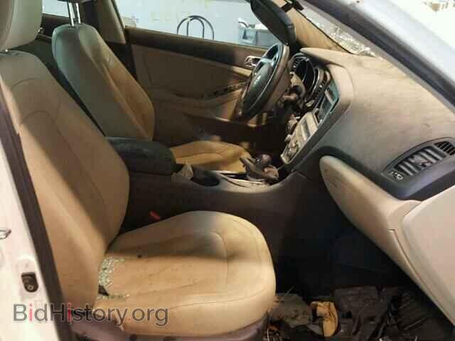 2011 KIA OPTIMA - VIN: KNAGN4A77B5059634 - Photo 5