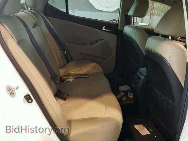 2011 KIA OPTIMA - VIN: KNAGN4A77B5059634 - Photo 6